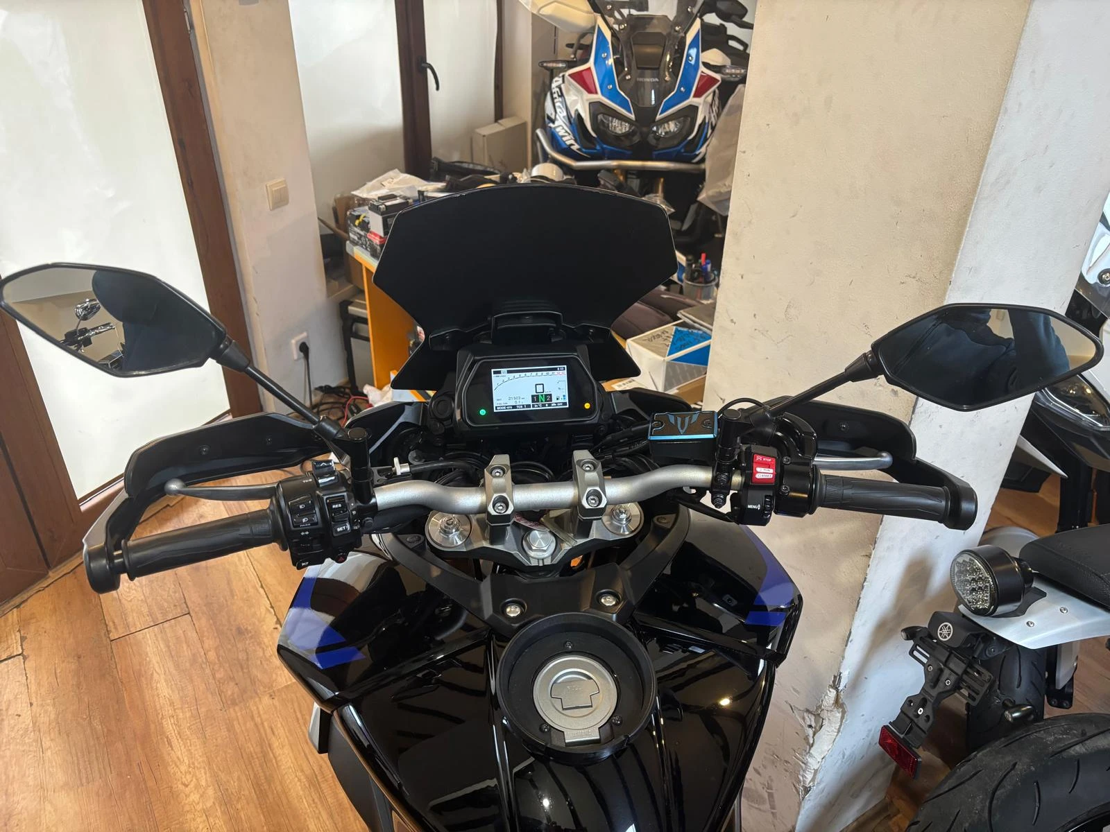 Yamaha Mt-09 Tracer 900GT Full Mivv TRC ABS  | Mobile.bg � ����������� 17