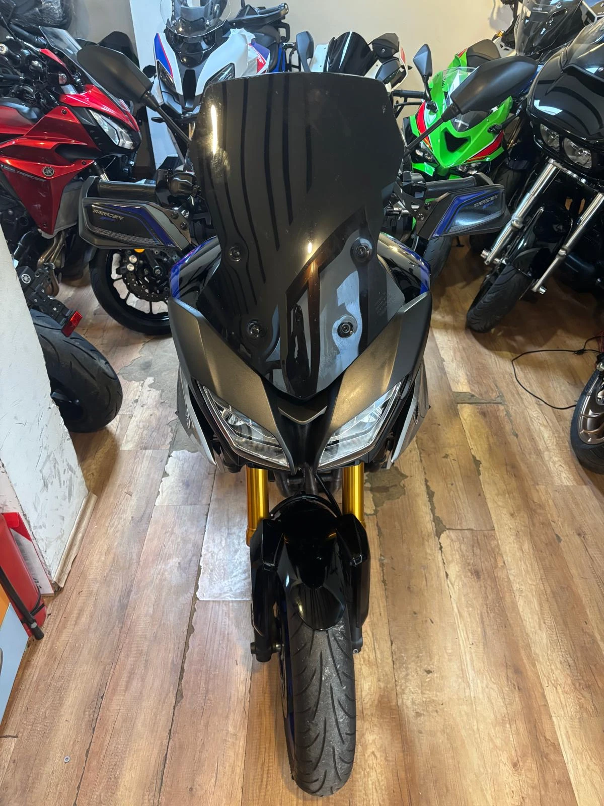 Yamaha Mt-09 Tracer 900GT Full Mivv TRC ABS  - изображение 2