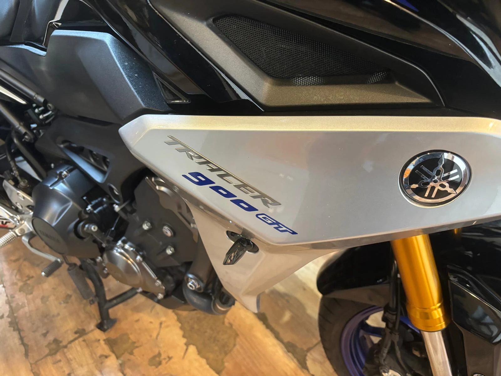 Yamaha Mt-09 Tracer 900GT Full Mivv TRC ABS  | Mobile.bg � ����������� 16