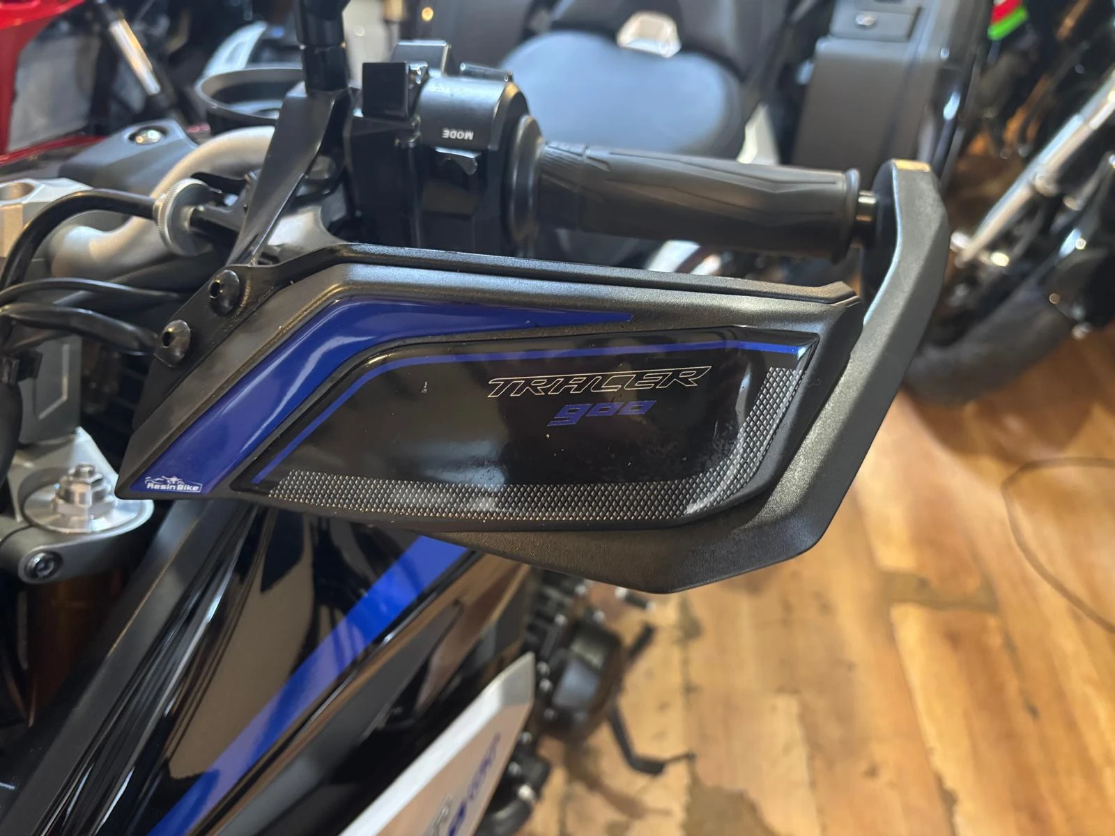 Yamaha Mt-09 Tracer 900GT Full Mivv TRC ABS  - изображение 9