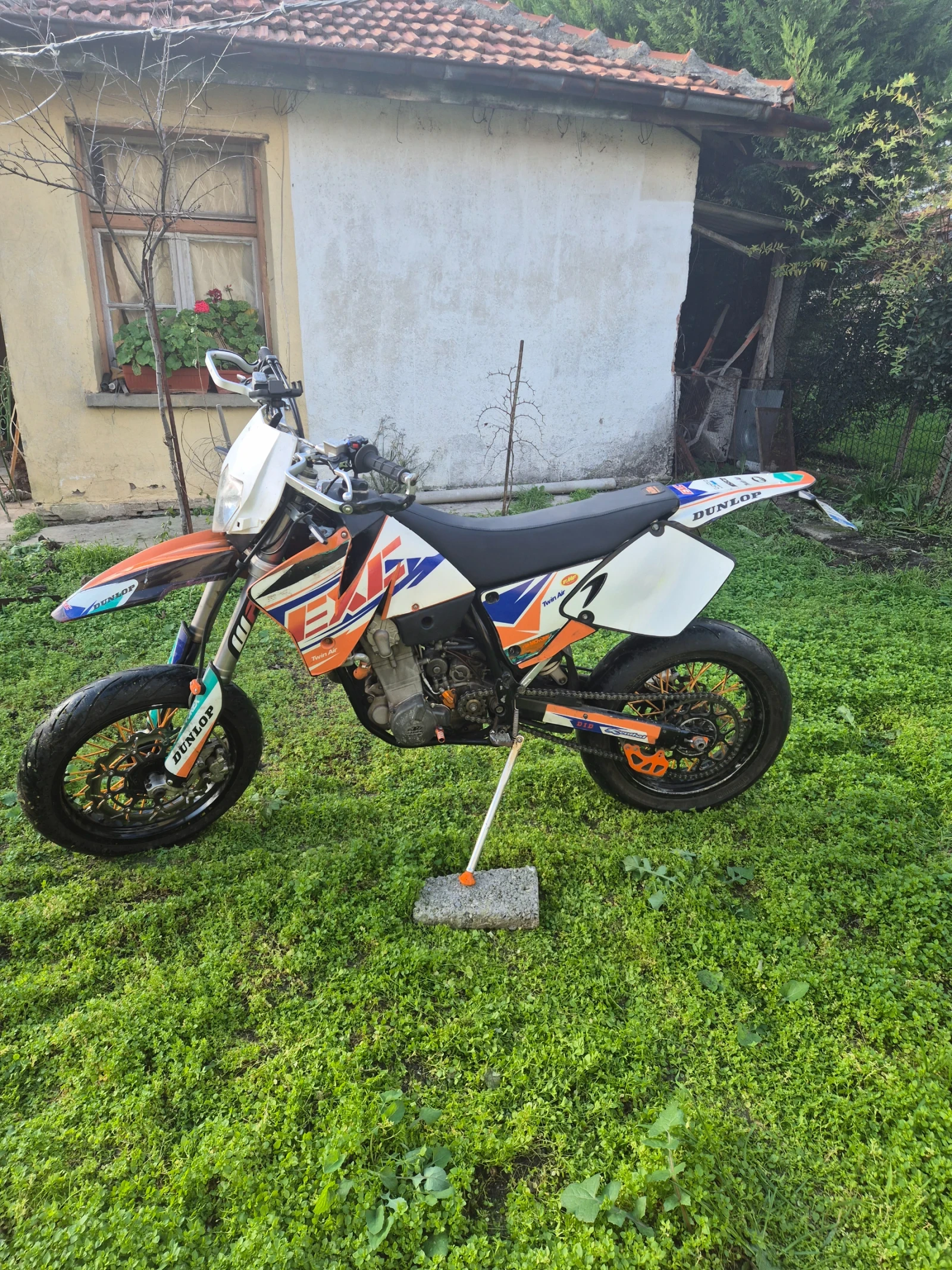 Ktm EXC, снимка 4 - Мотоциклети и мототехника - 53810389