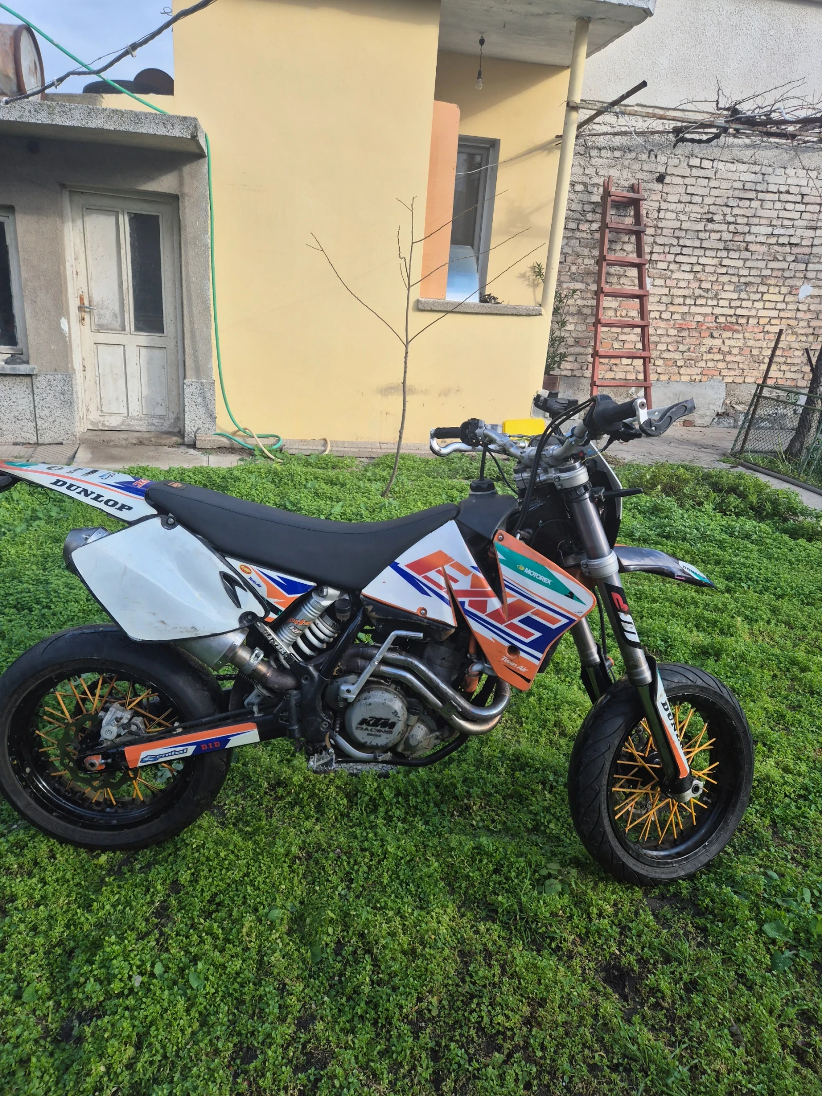 Ktm EXC