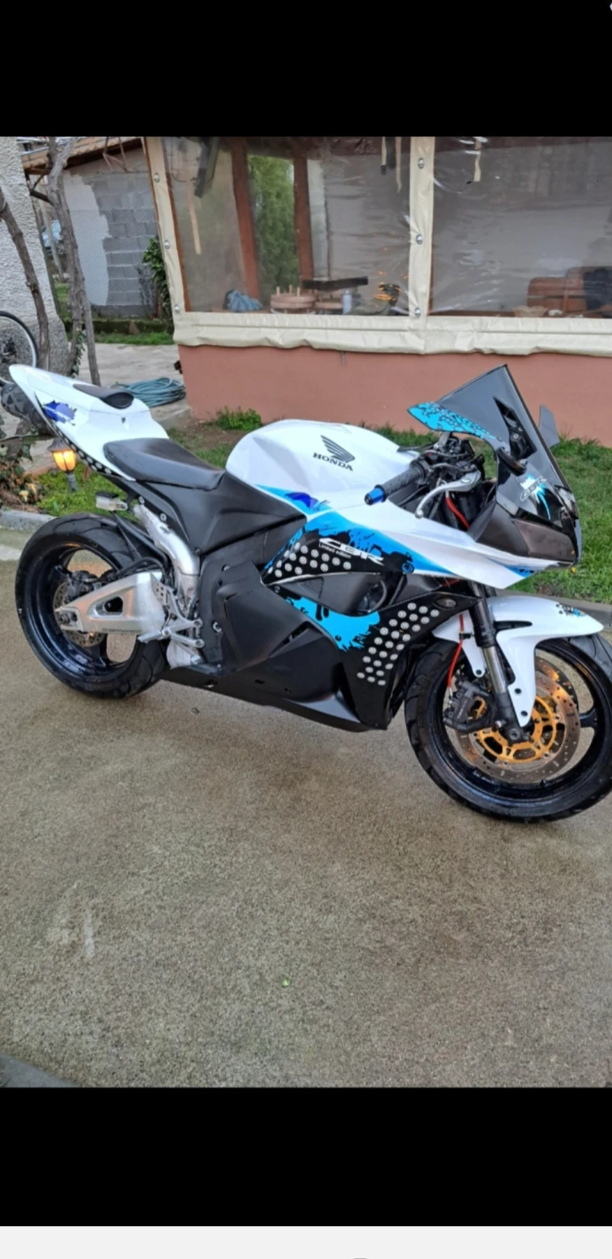Honda Cbr