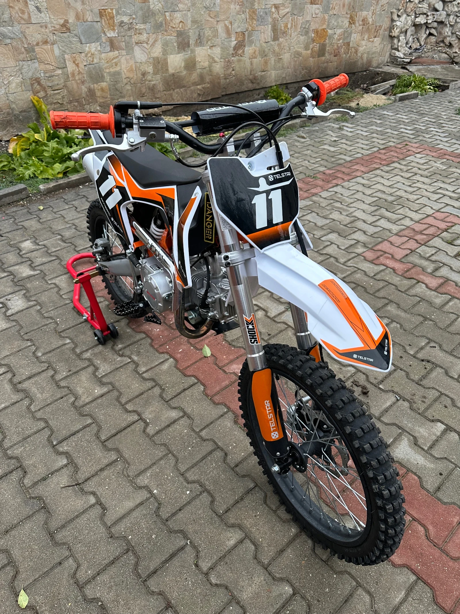 Telstar Enduro