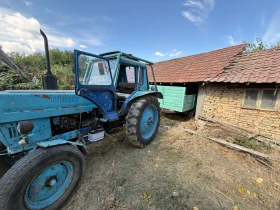 Трактор Болгар Тк80, снимка 1