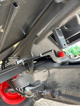 Комбайн Claas Tucano 440 2020❗, снимка 8