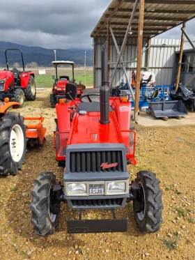 Трактор Kubota скайтрак  | Auto.bg — изображение 2