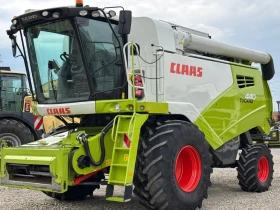 Комбайн Claas Tucano 440 2020❗ | Auto.bg — изображение 4