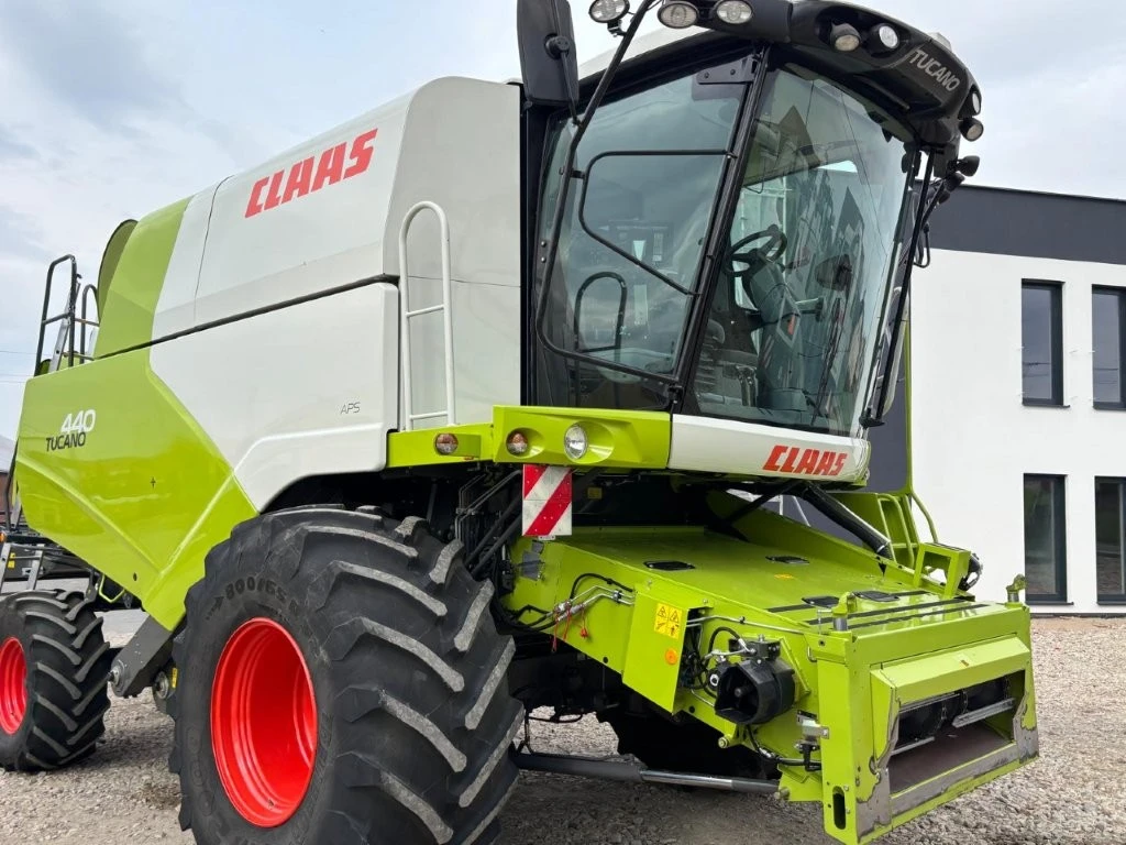 ������� Claas Tucano 440 2020❗ | Mobile.bg � ����������� 13