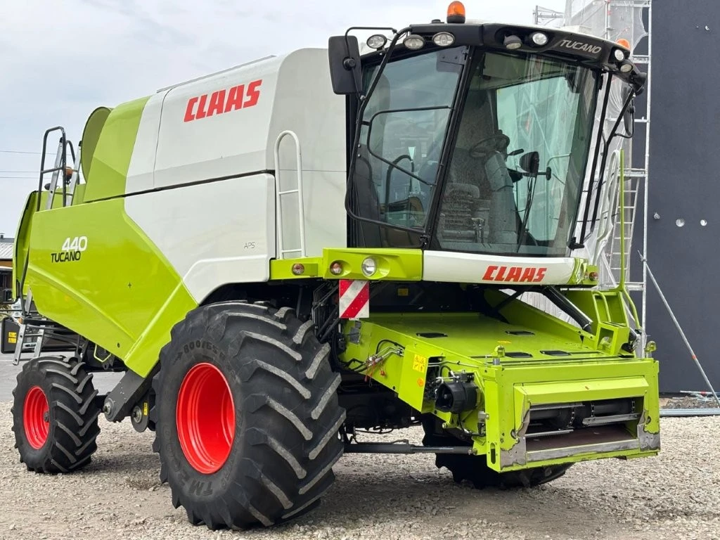 ������� Claas Tucano 440 2020❗ | Mobile.bg � ����������� 3