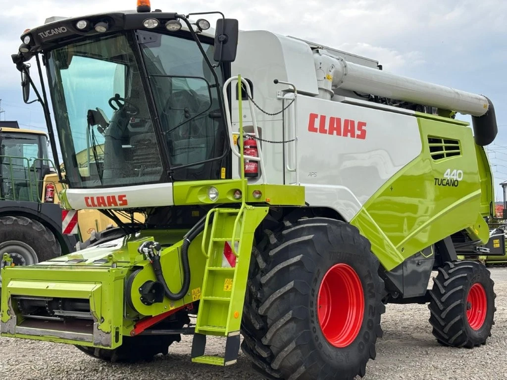 ������� Claas Tucano 440 2020❗ | Mobile.bg � ����������� 4