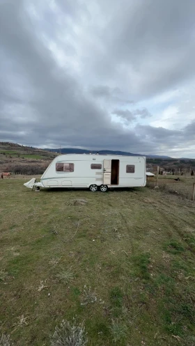 Каравана ABI Abbey Spectrum, снимка 1