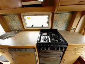 Каравана ABI Abbey Spectrum, снимка 14