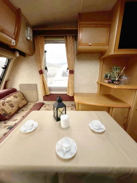 Каравана ABI Abbey Spectrum, снимка 13