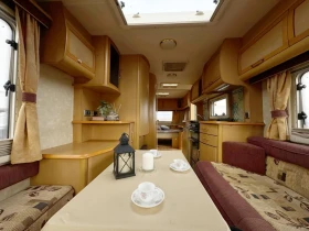 Каравана ABI Abbey Spectrum, снимка 16