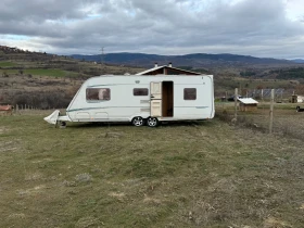 Каравана ABI Abbey Spectrum, снимка 3