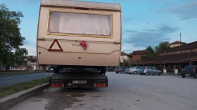 Каравана Tabbert Tabbert Comtesse 550, снимка 3