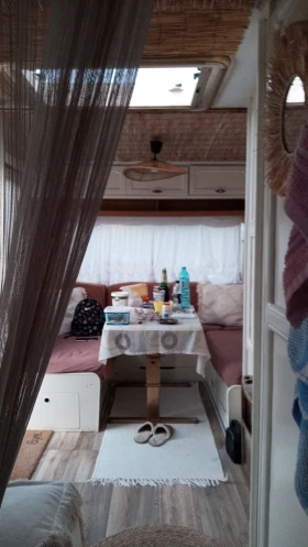 Каравана Tabbert Tabbert Comtesse 550, снимка 13