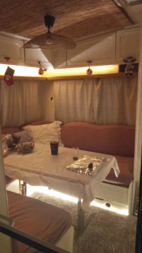 Каравана Tabbert Tabbert Comtesse 550, снимка 4