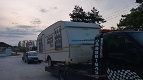 Каравана Tabbert Tabbert Comtesse 550, снимка 2