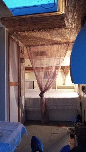 Каравана Tabbert Tabbert Comtesse 550, снимка 8