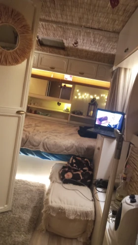 Каравана Tabbert Tabbert Comtesse 550, снимка 5