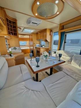 Каравана Hobby Prestige 650| КЛИМАТИК!| НОВ ВНОС | Баня и WC| , снимка 8