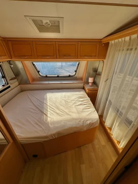 Каравана Hobby Prestige 650| КЛИМАТИК!| НОВ ВНОС | Баня и WC| , снимка 15