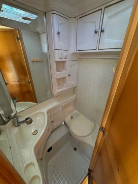 Каравана Hobby Prestige 650| КЛИМАТИК!| НОВ ВНОС | Баня и WC| , снимка 16