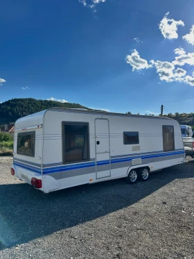 Каравана Hobby Prestige 650| КЛИМАТИК!| НОВ ВНОС | Баня и WC| , снимка 4