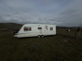 Каравана ABI Abbey Spectrum, снимка 2