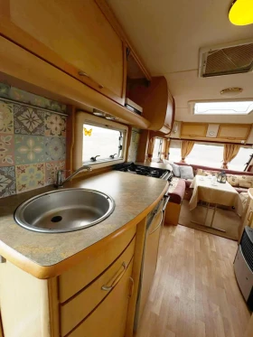 Каравана ABI Abbey Spectrum | Auto.bg — изображение 15