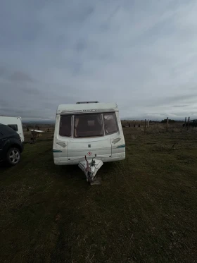 Каравана ABI Abbey Spectrum, снимка 4