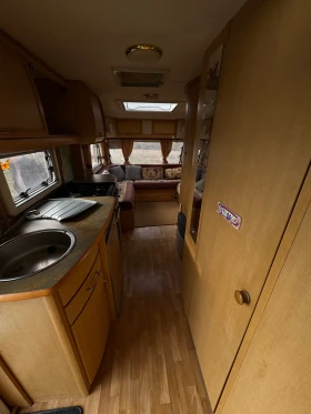 Каравана ABI Abbey Spectrum, снимка 12