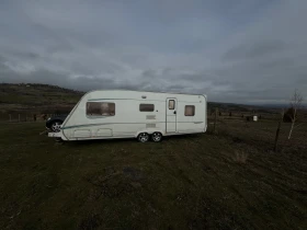 Каравана ABI Abbey Spectrum, снимка 3