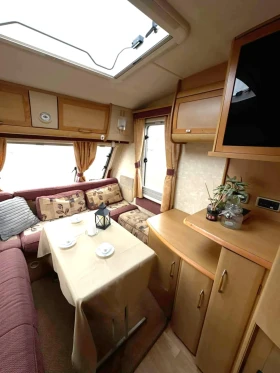 Каравана ABI Abbey Spectrum | Auto.bg — изображение 12