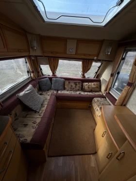 Каравана ABI Abbey Spectrum, снимка 9