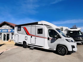 ����� �� �������� �� ������ Burstner Campeo TD 736 G Attractive 