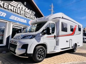 ����� �� �������� �� ������ Burstner Campeo TD 736 G Attractive 