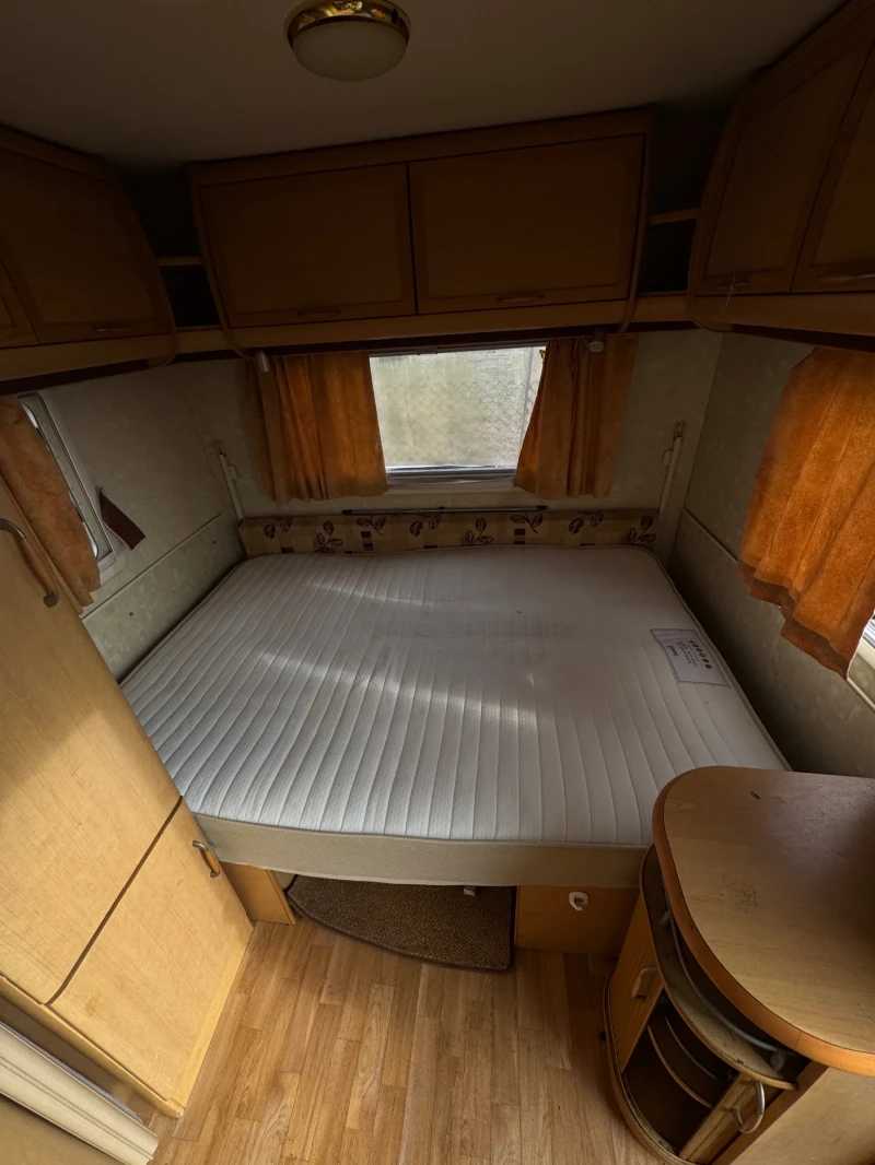 Каравана ABI Abbey Spectrum, снимка 8 - Каравани и кемпери - 53530447