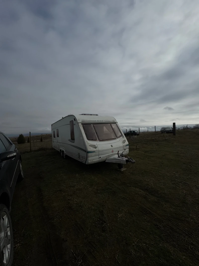 Каравана ABI Abbey Spectrum, снимка 6 - Каравани и кемпери - 53530447