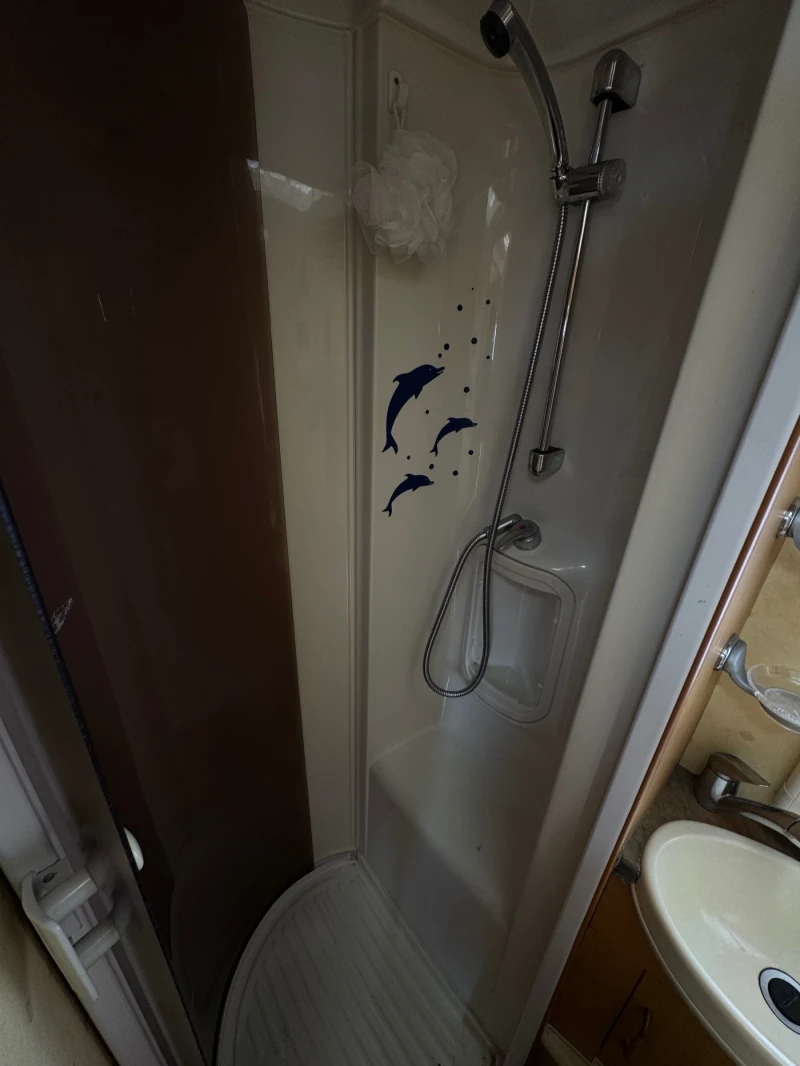 Каравана ABI Abbey Spectrum, снимка 16 - Каравани и кемпери - 53530447