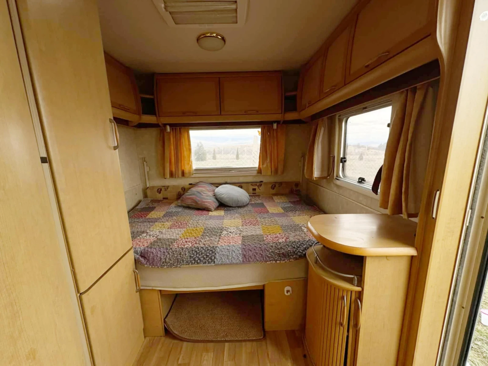 Каравана ABI Abbey Spectrum, снимка 9 - Каравани и кемпери - 53530447