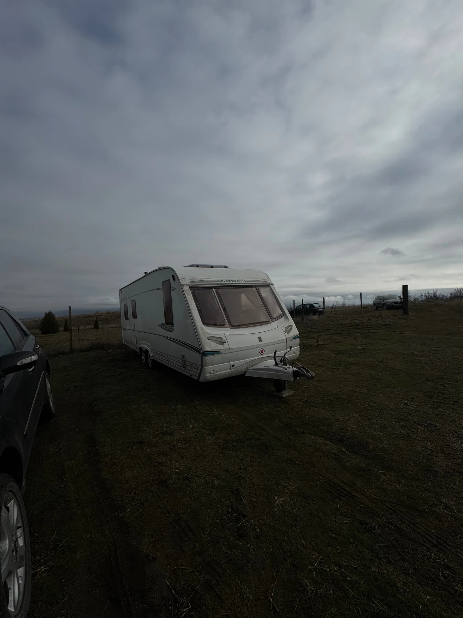 Каравана ABI Abbey Spectrum - изображение 6