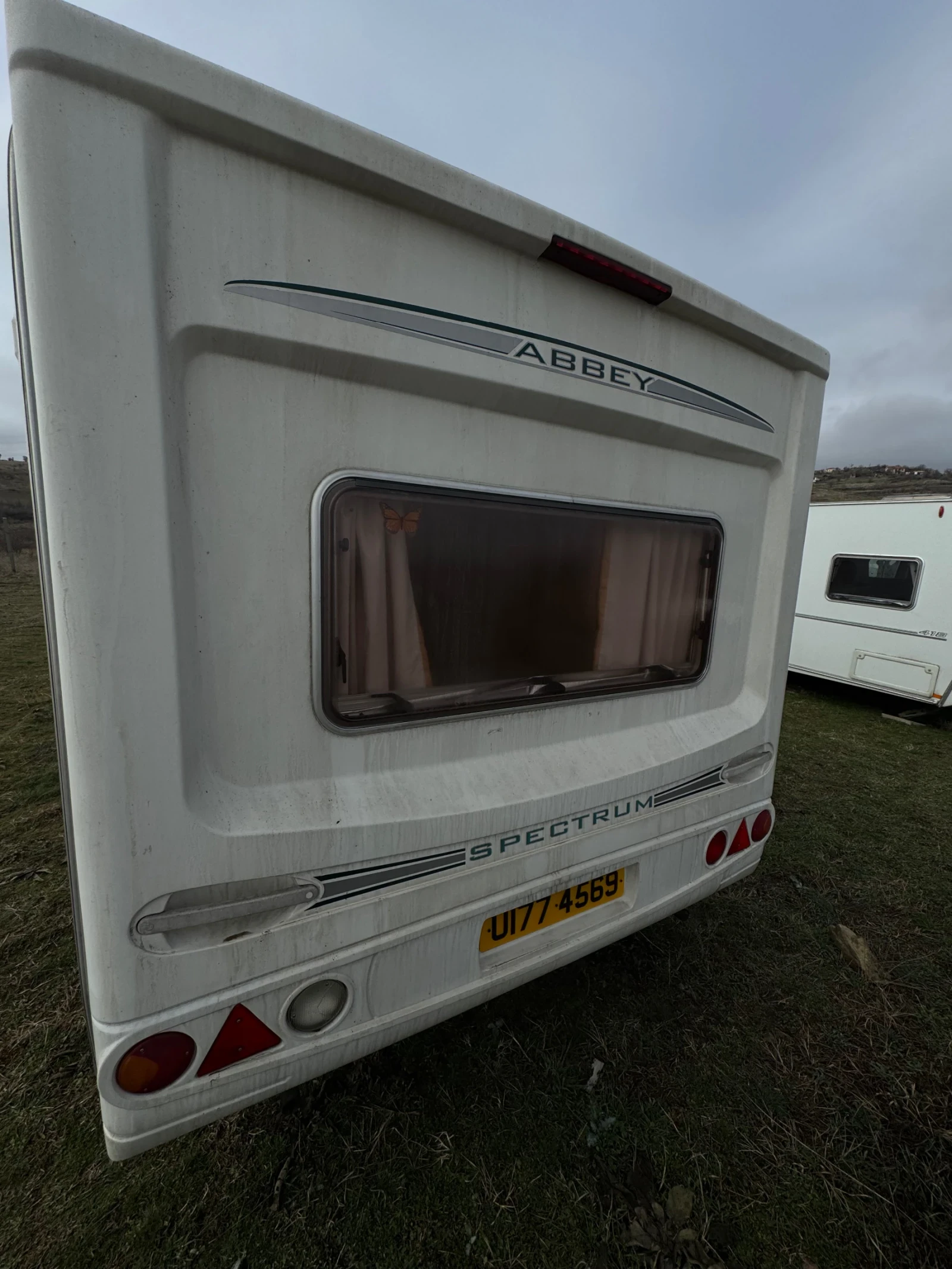 Каравана ABI Abbey Spectrum - изображение 7