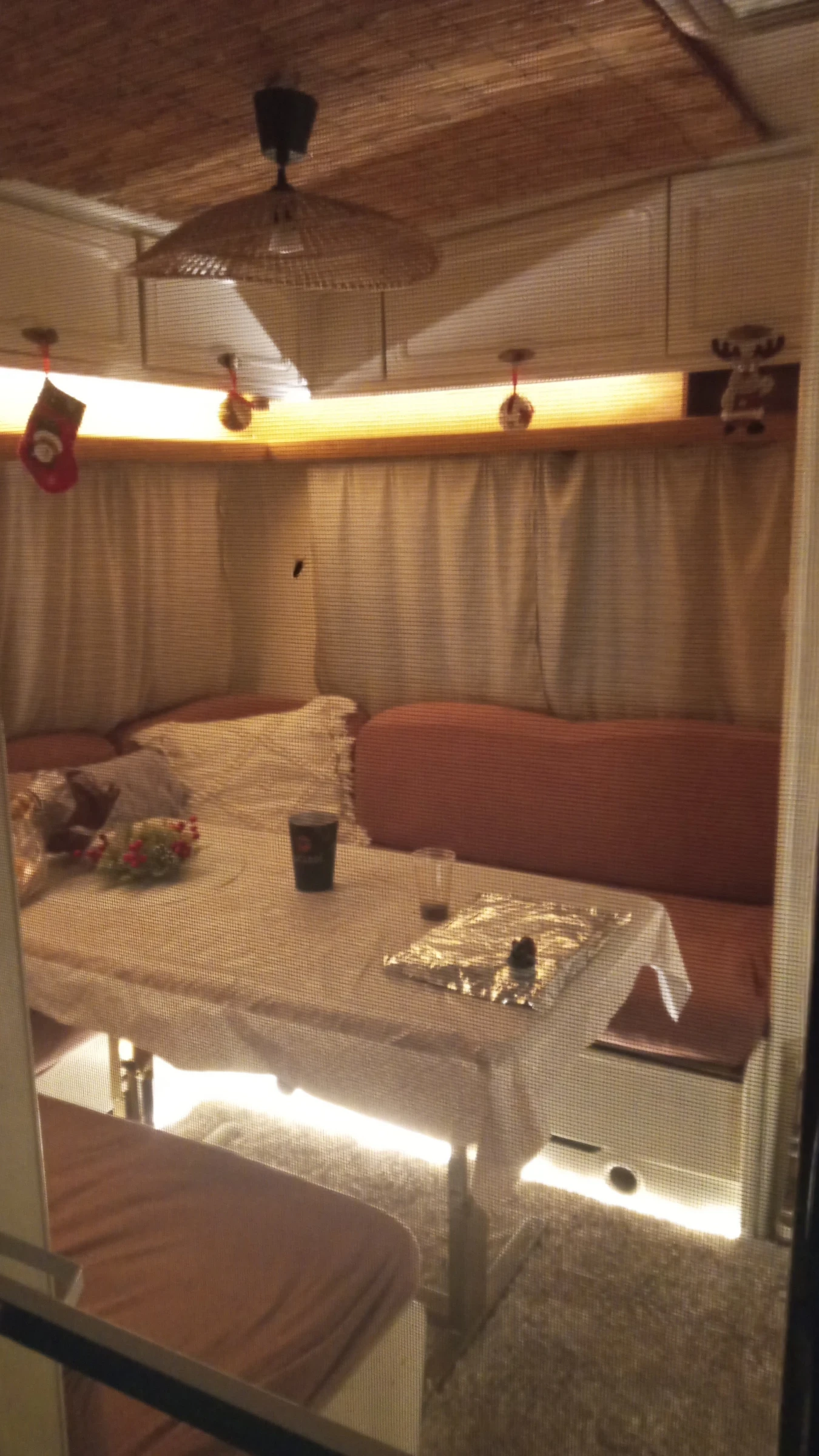 Каравана Tabbert Tabbert Comtesse 550, снимка 4 - Каравани и кемпери - 54354887