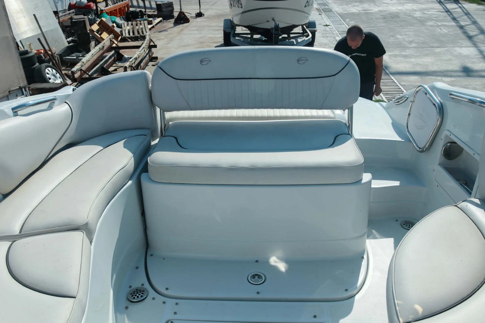 ������� ���� Crownline 286 sc | Mobile.bg � ����������� 14