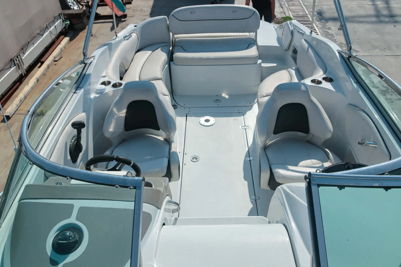 ������� ���� Crownline 286 sc | Mobile.bg � ����������� 13