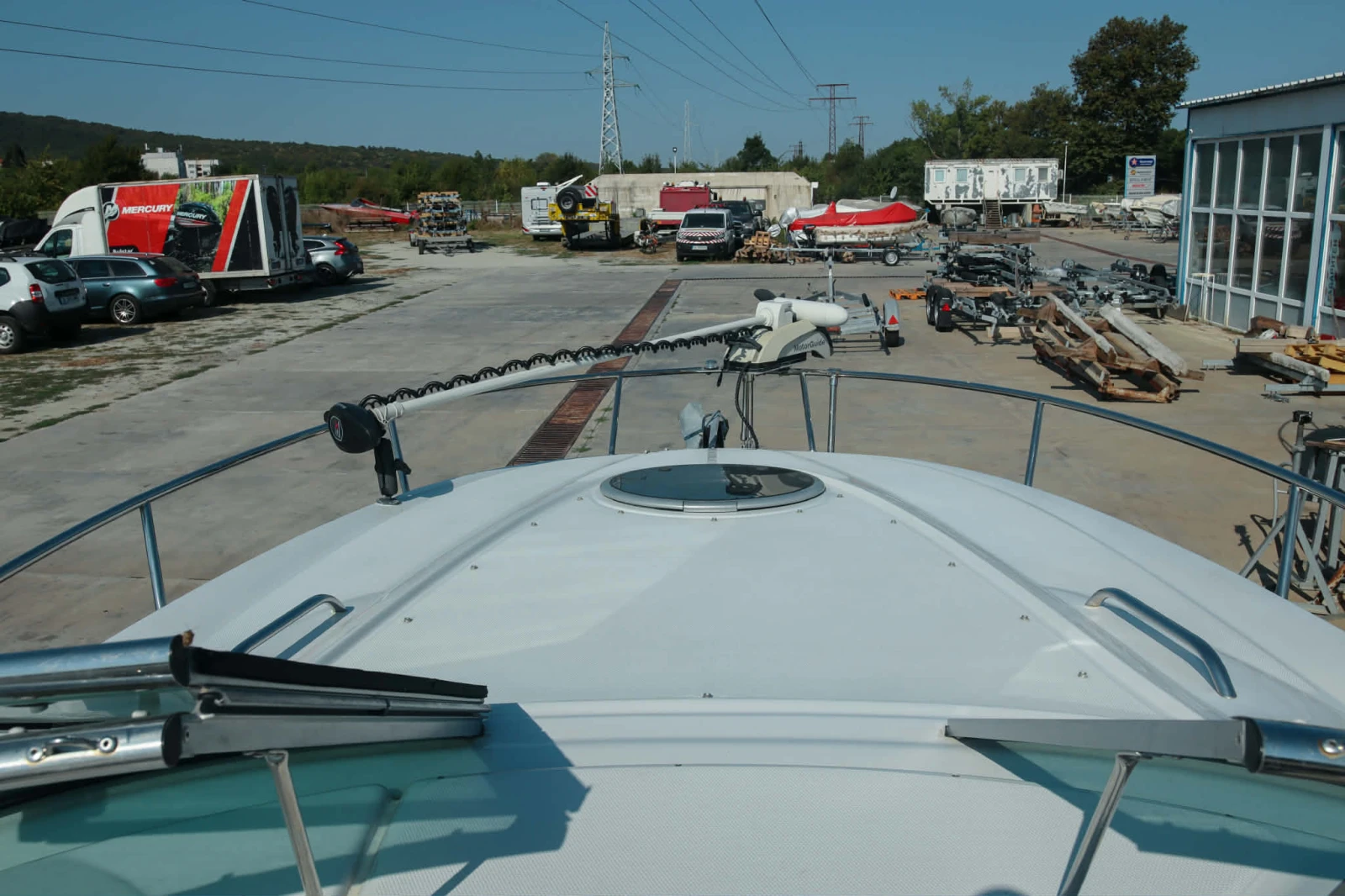 ������� ���� Crownline 286 sc | Mobile.bg � ����������� 11