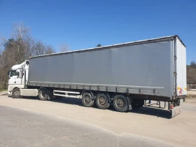 Полуремарке Schwarzmuller, снимка 1